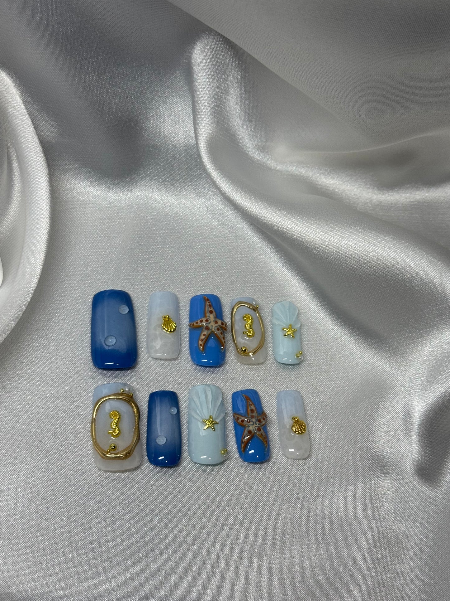 Ocean Treasures