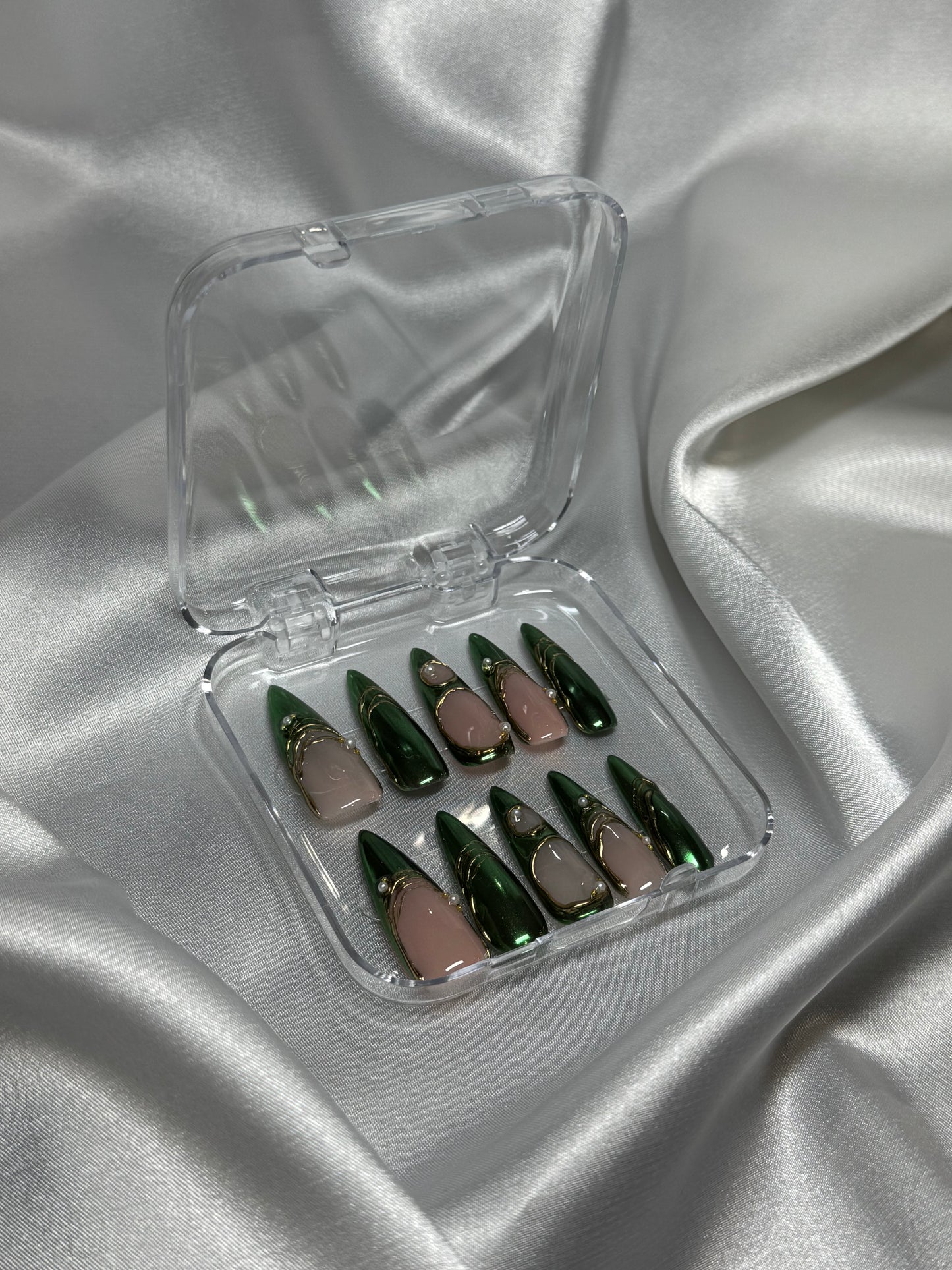 Fairytale Green