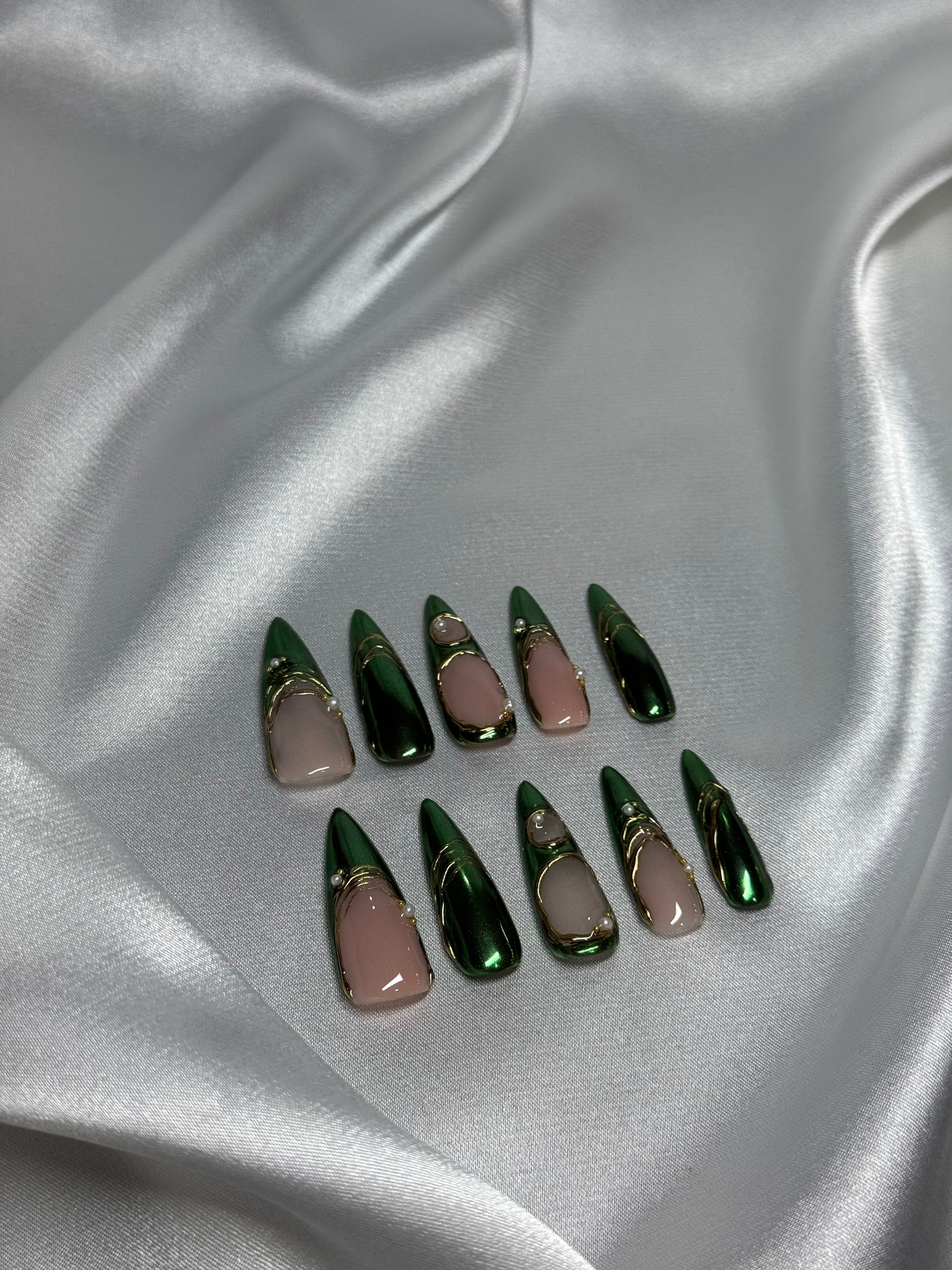 Fairytale Green