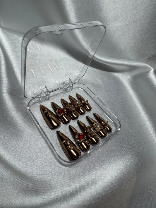 Chrome Hearts