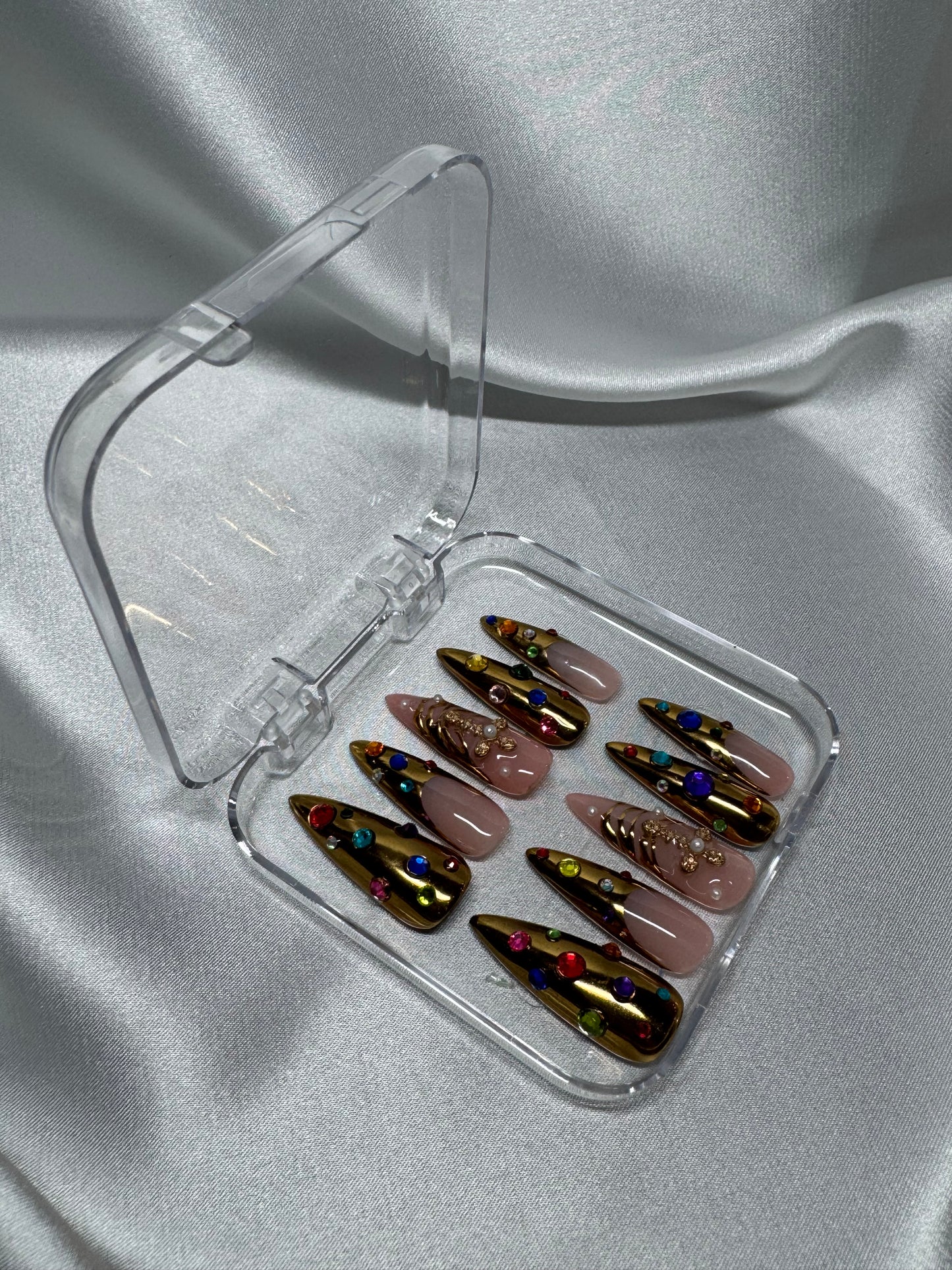 Gemstone Galaxy