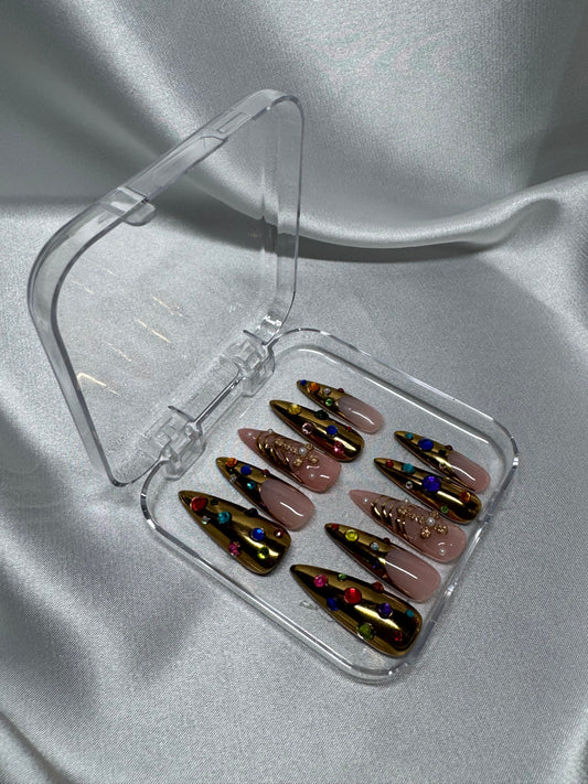 Gemstone Galaxy