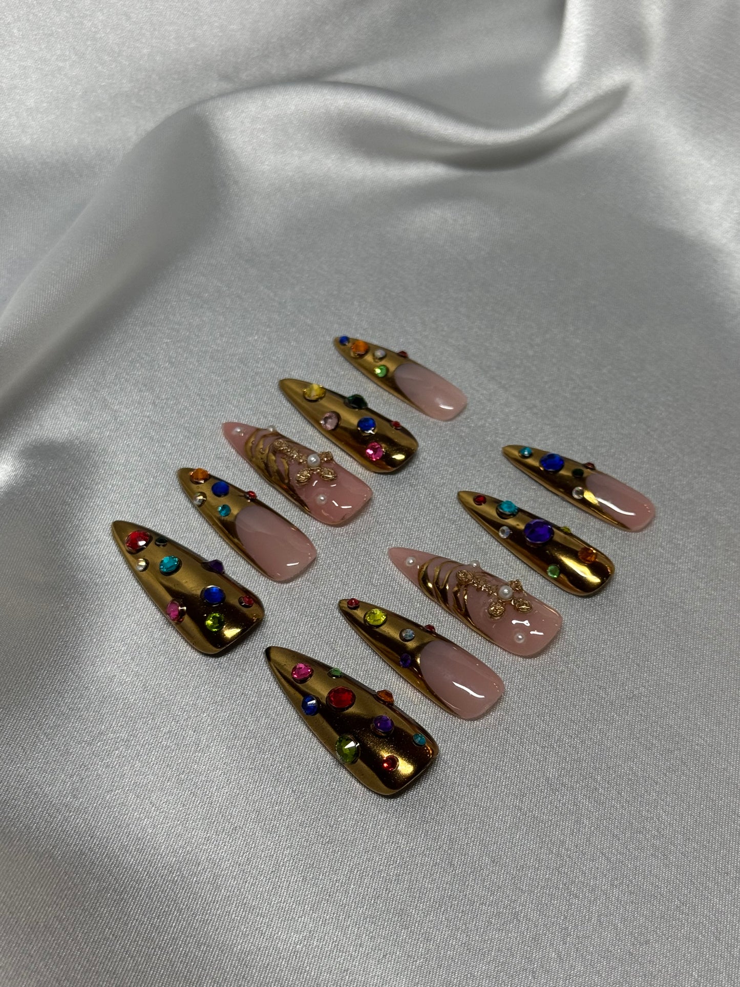 Gemstone Galaxy